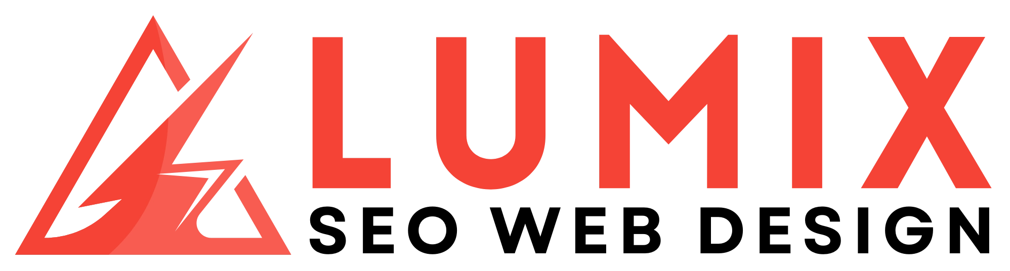 LUMIX Seo Web Design - Homepage